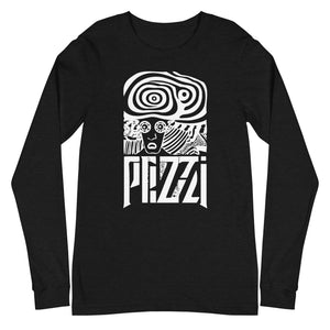 "Pizzi" Long Sleeve Tee