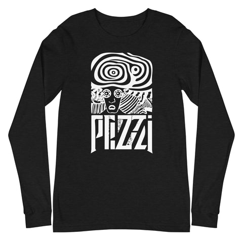 "Pizzi" Long Sleeve Tee